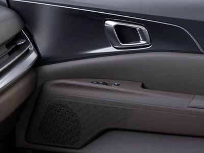 2027 Kia Carnival LX