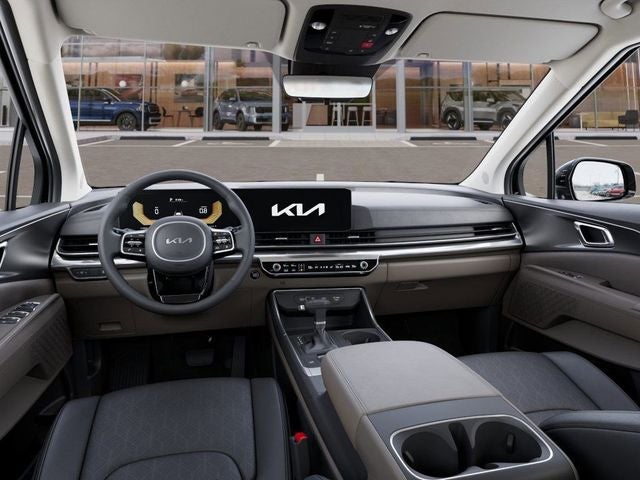 2026 Kia Carnival LXS