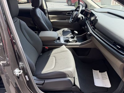 2026 Kia Carnival LXS Certified Pre-Owned!!