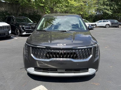 2026 Kia Carnival LXS Certified Pre-Owned!!