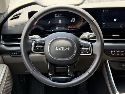 2026 Kia Carnival LXS Certified Pre-Owned!!