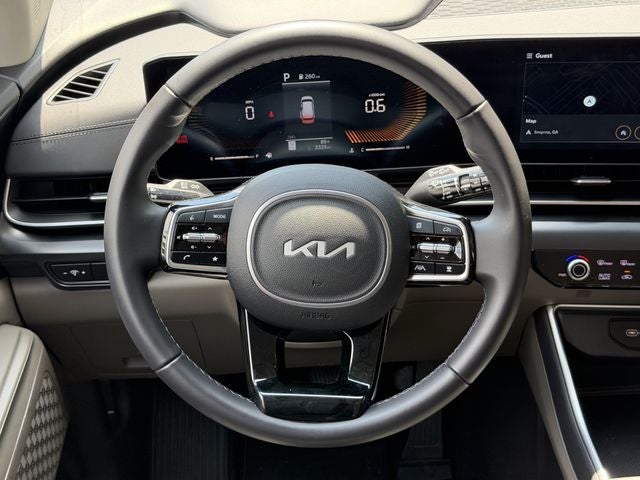 2026 Kia Carnival LXS Certified Pre-Owned!!