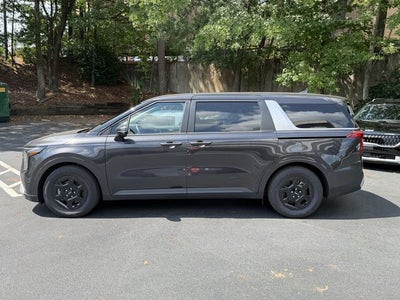 2026 Kia Carnival LXS Certified Pre-Owned!!