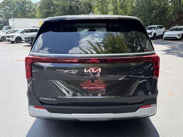 2026 Kia Carnival LXS Certified Pre-Owned!!