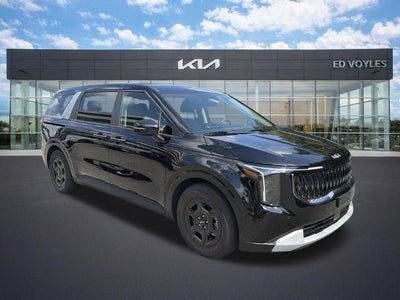 2026 Kia Carnival LXS Certified Pre-Owned!!