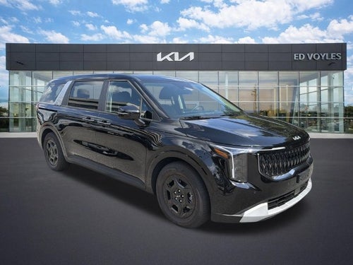 2026 Kia Carnival LXS Certified Pre-Owned!!