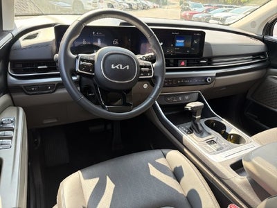 2026 Kia Carnival LXS Certified Pre-Owned!!