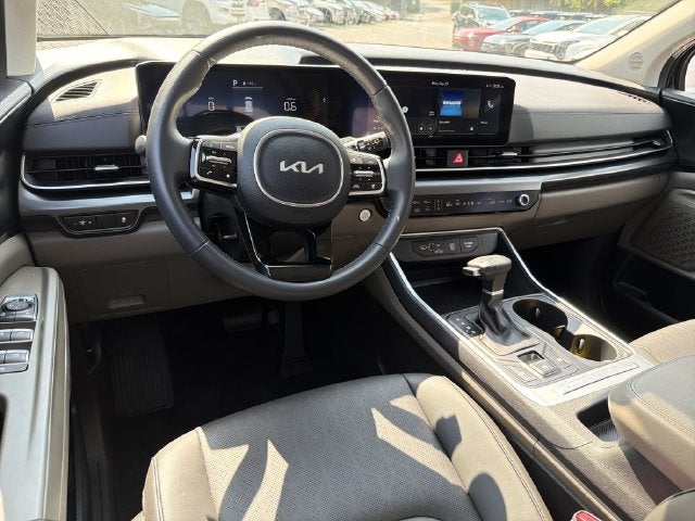 2026 Kia Carnival LXS Certified Pre-Owned!!