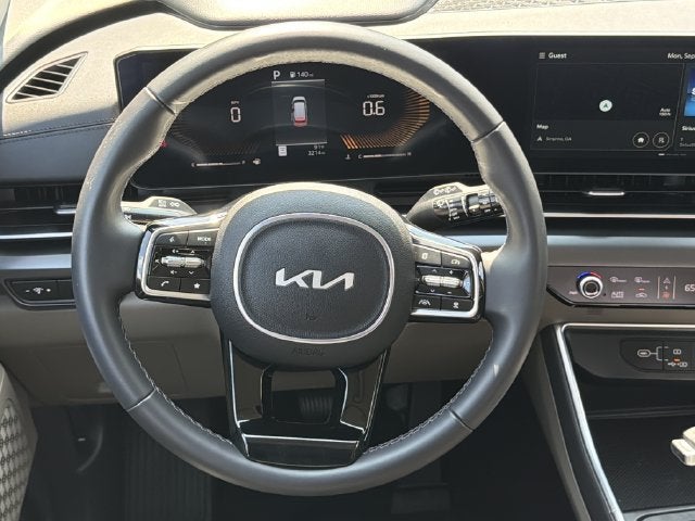 2026 Kia Carnival LXS Certified Pre-Owned!!
