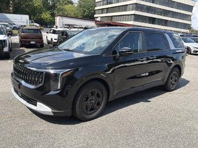 2026 Kia Carnival LXS Certified Pre-Owned!!