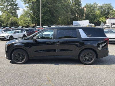 2026 Kia Carnival LXS Certified Pre-Owned!!