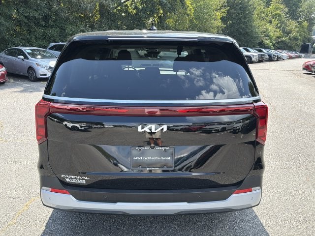 2026 Kia Carnival LXS Certified Pre-Owned!!