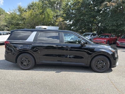 2026 Kia Carnival LXS Certified Pre-Owned!!