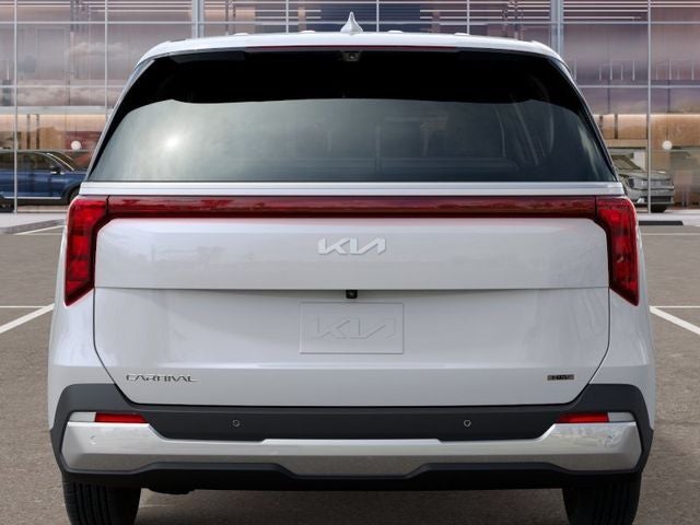 2027 Kia Carnival Hybrid LXS