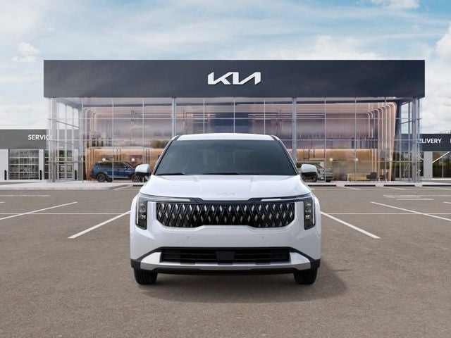 2027 Kia Carnival Hybrid LXS
