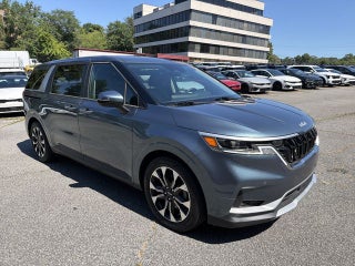 2024 Kia Carnival EX Certified Pre-Owned!