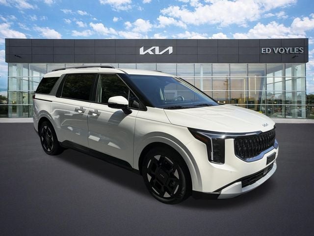 2026 Kia Carnival EX Certified Pre-Owned!!