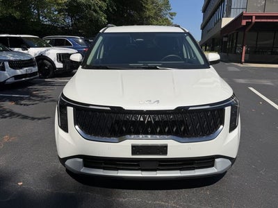 2026 Kia Carnival EX Certified Pre-Owned!!