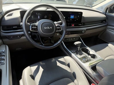 2026 Kia Carnival EX Certified Pre-Owned!!