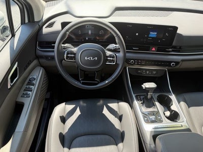 2026 Kia Carnival EX Certified Pre-Owned!!