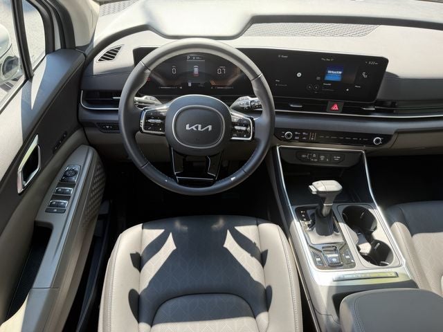 2026 Kia Carnival EX Certified Pre-Owned!!