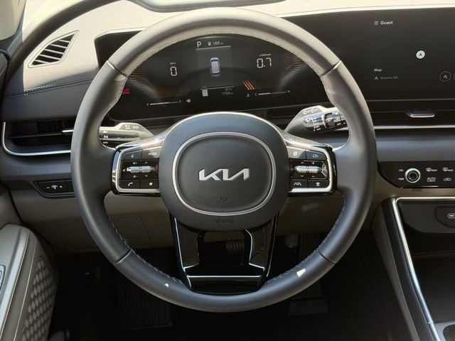 2026 Kia Carnival EX Certified Pre-Owned!!