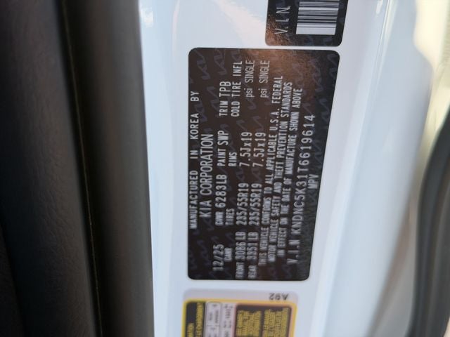 2026 Kia Carnival EX Certified Pre-Owned!!