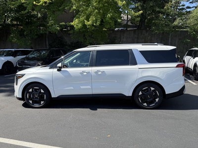 2026 Kia Carnival EX Certified Pre-Owned!!