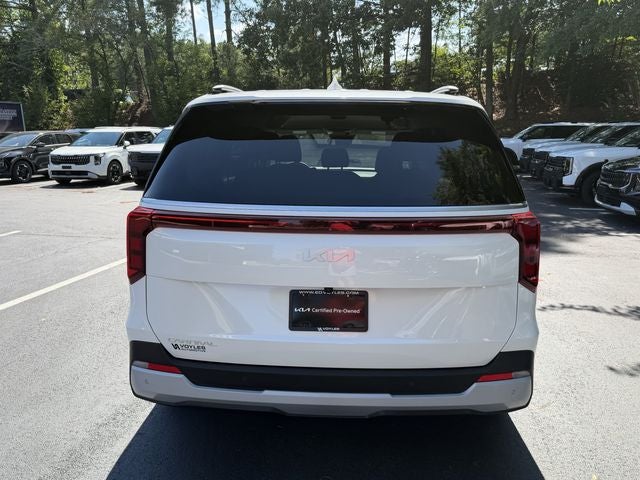 2026 Kia Carnival EX Certified Pre-Owned!!