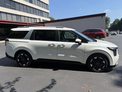 2026 Kia Carnival EX Certified Pre-Owned!!