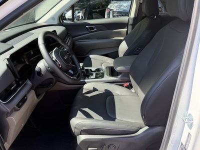 2026 Kia Carnival EX Certified Pre-Owned!!