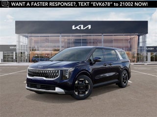 2026 Kia Carnival EX