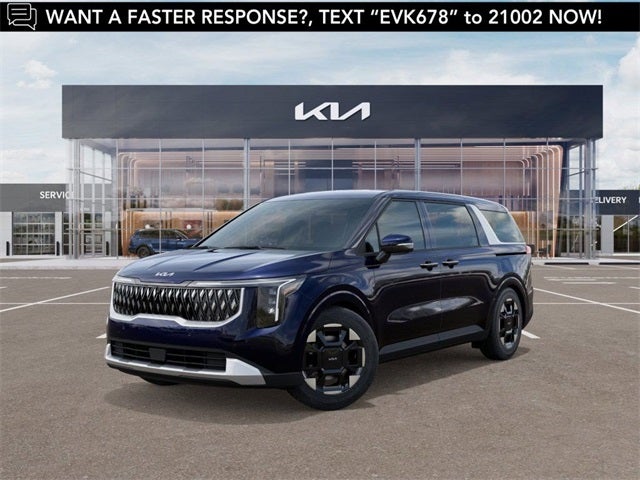 2026 Kia Carnival EX