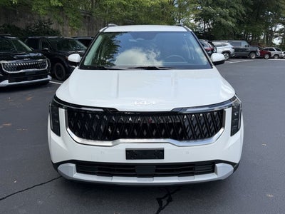 2026 Kia Carnival EX Certified Pre-Owned!!