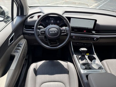 2026 Kia Carnival EX Certified Pre-Owned!!