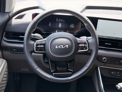 2026 Kia Carnival EX Certified Pre-Owned!!