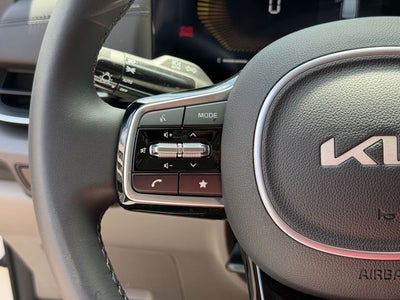 2026 Kia Carnival EX Certified Pre-Owned!!