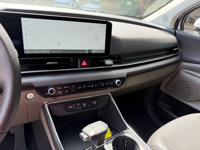 2026 Kia Carnival EX Certified Pre-Owned!!