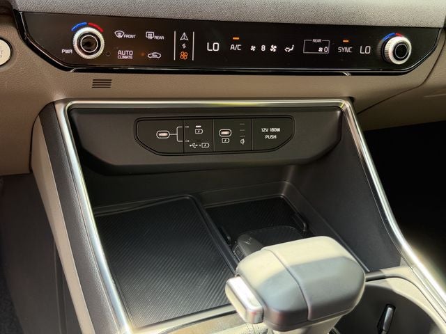 2026 Kia Carnival EX Certified Pre-Owned!!