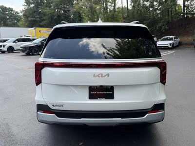 2026 Kia Carnival EX Certified Pre-Owned!!