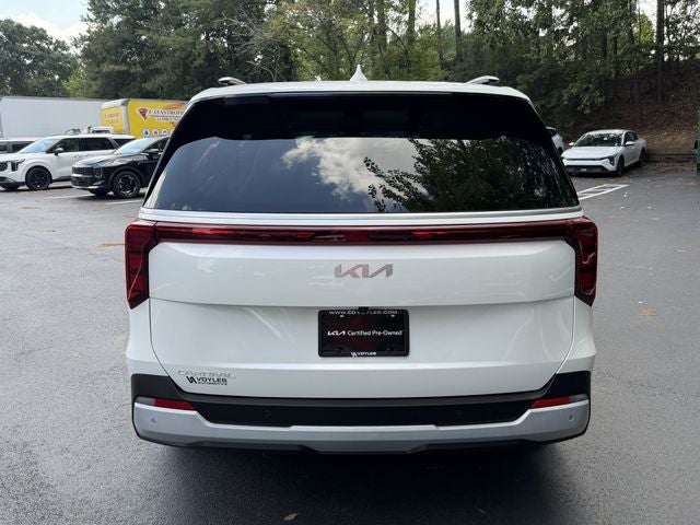 2026 Kia Carnival EX Certified Pre-Owned!!
