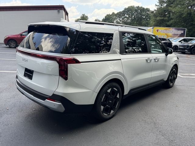 2026 Kia Carnival EX Certified Pre-Owned!!