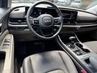 2026 Kia Carnival EX Certified Pre-Owned!!