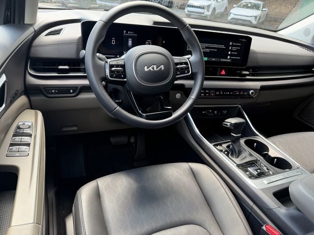 2026 Kia Carnival EX Certified Pre-Owned!!