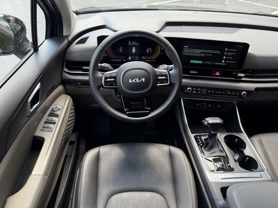 2026 Kia Carnival EX Certified Pre-Owned!!