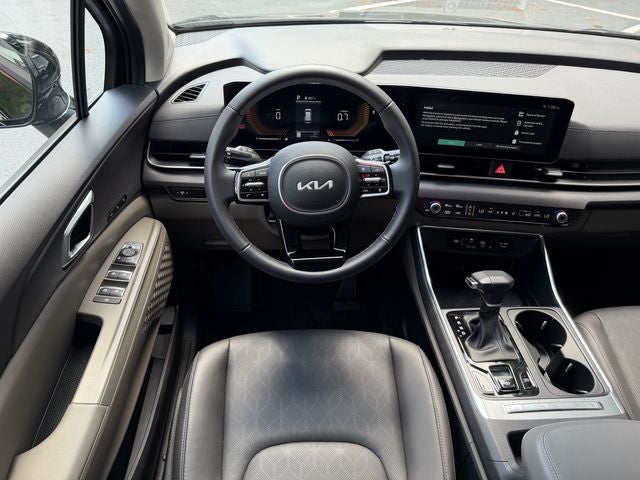 2026 Kia Carnival EX Certified Pre-Owned!!