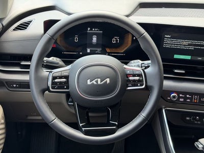 2026 Kia Carnival EX Certified Pre-Owned!!