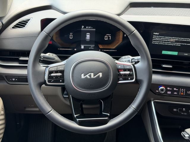 2026 Kia Carnival EX Certified Pre-Owned!!
