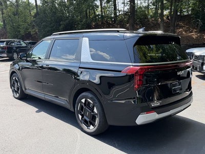 2026 Kia Carnival EX Certified Pre-Owned!!