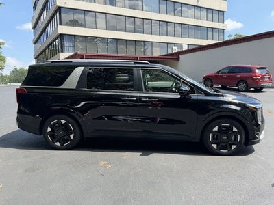 2026 Kia Carnival EX Certified Pre-Owned!!